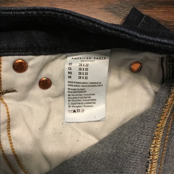 American Eagle Ne(x)t Level Flex Jeans - Picture 3 of 4